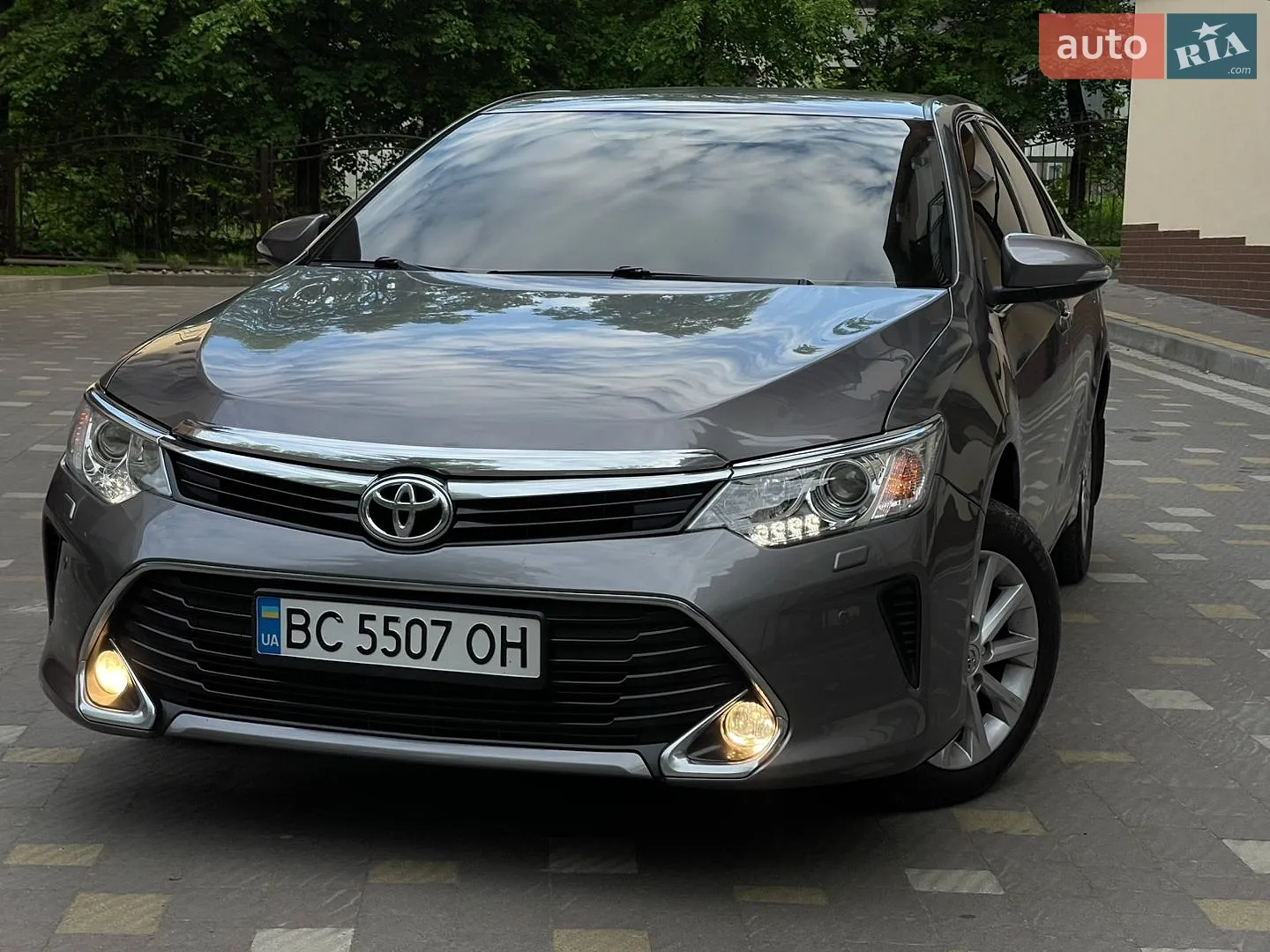2016 Toyota Camry - мініатюра 15