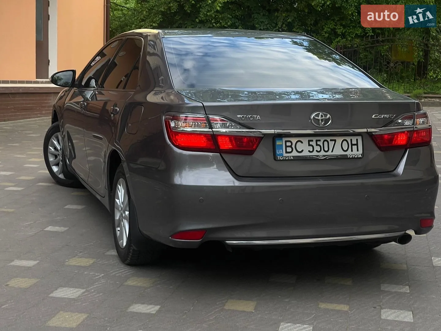 2016 Toyota Camry - мініатюра 22