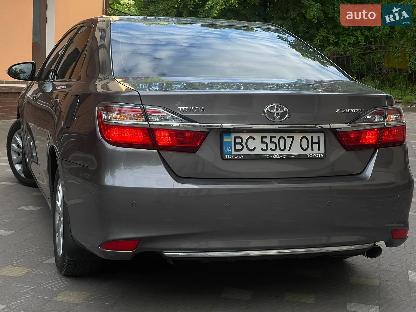 2016 Toyota Camry - мініатюра 23