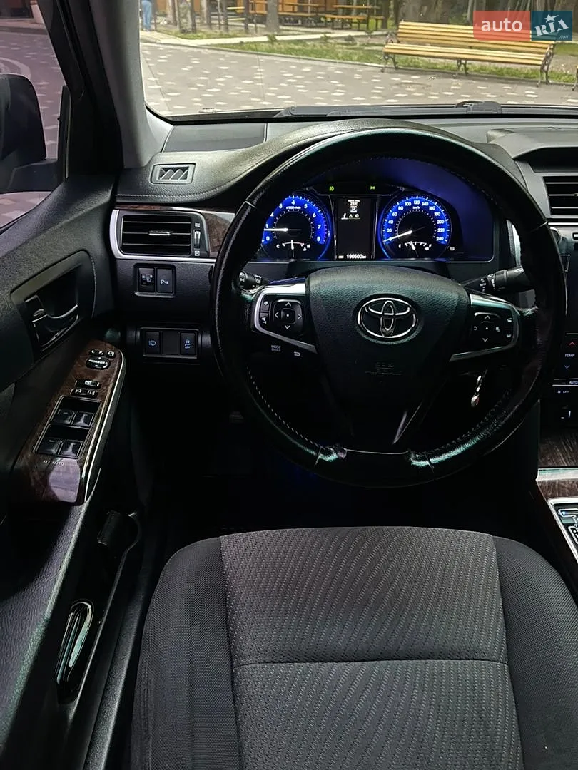 2016 Toyota Camry - мініатюра 33