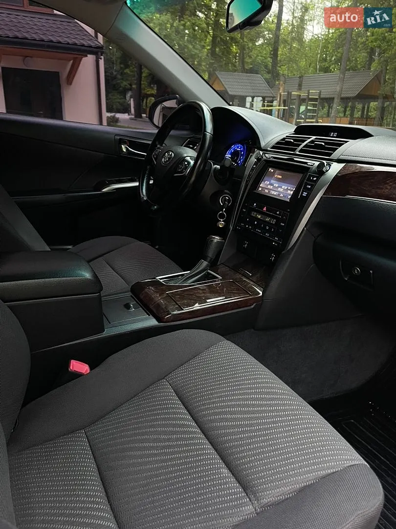 2016 Toyota Camry - мініатюра 39