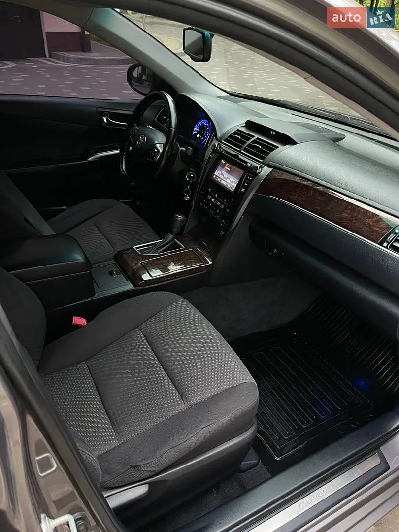 2016 Toyota Camry - мініатюра 41