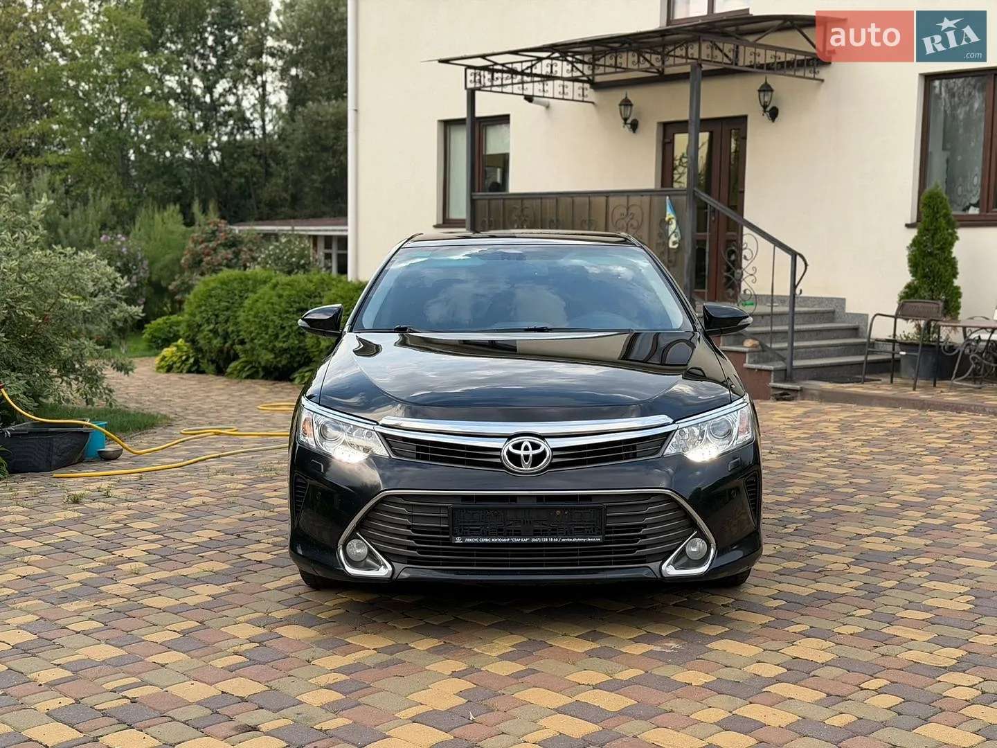 2015 Toyota Camry - мініатюра 10