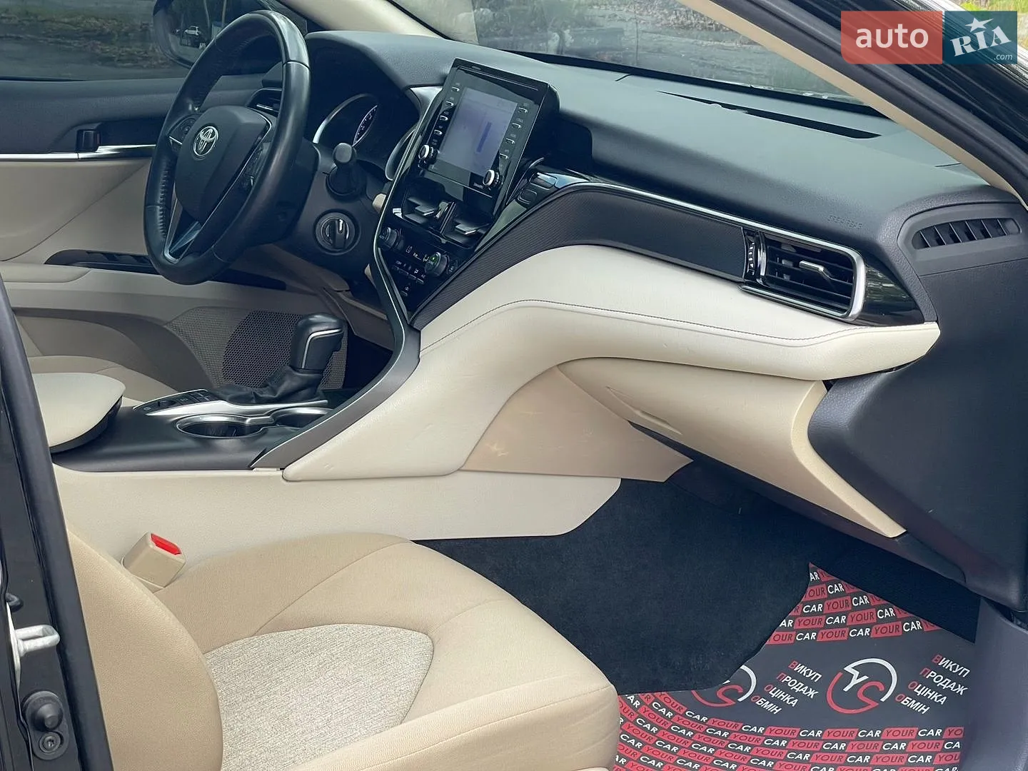 2022 Toyota Camry - мініатюра 23