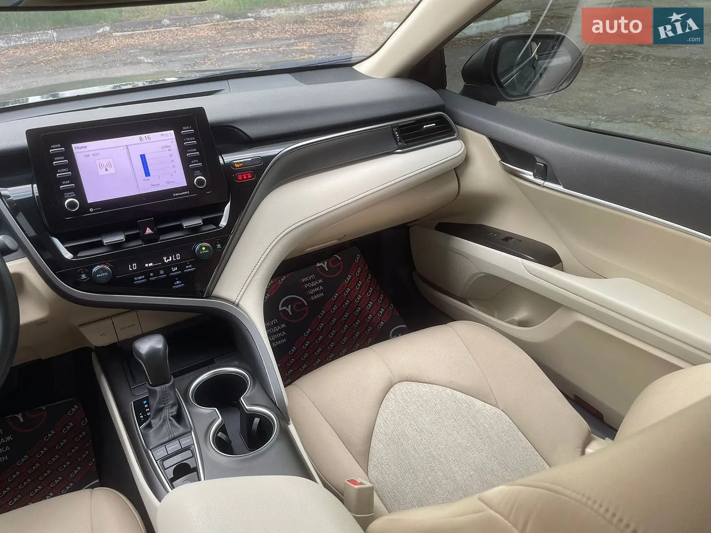 2022 Toyota Camry - мініатюра 26