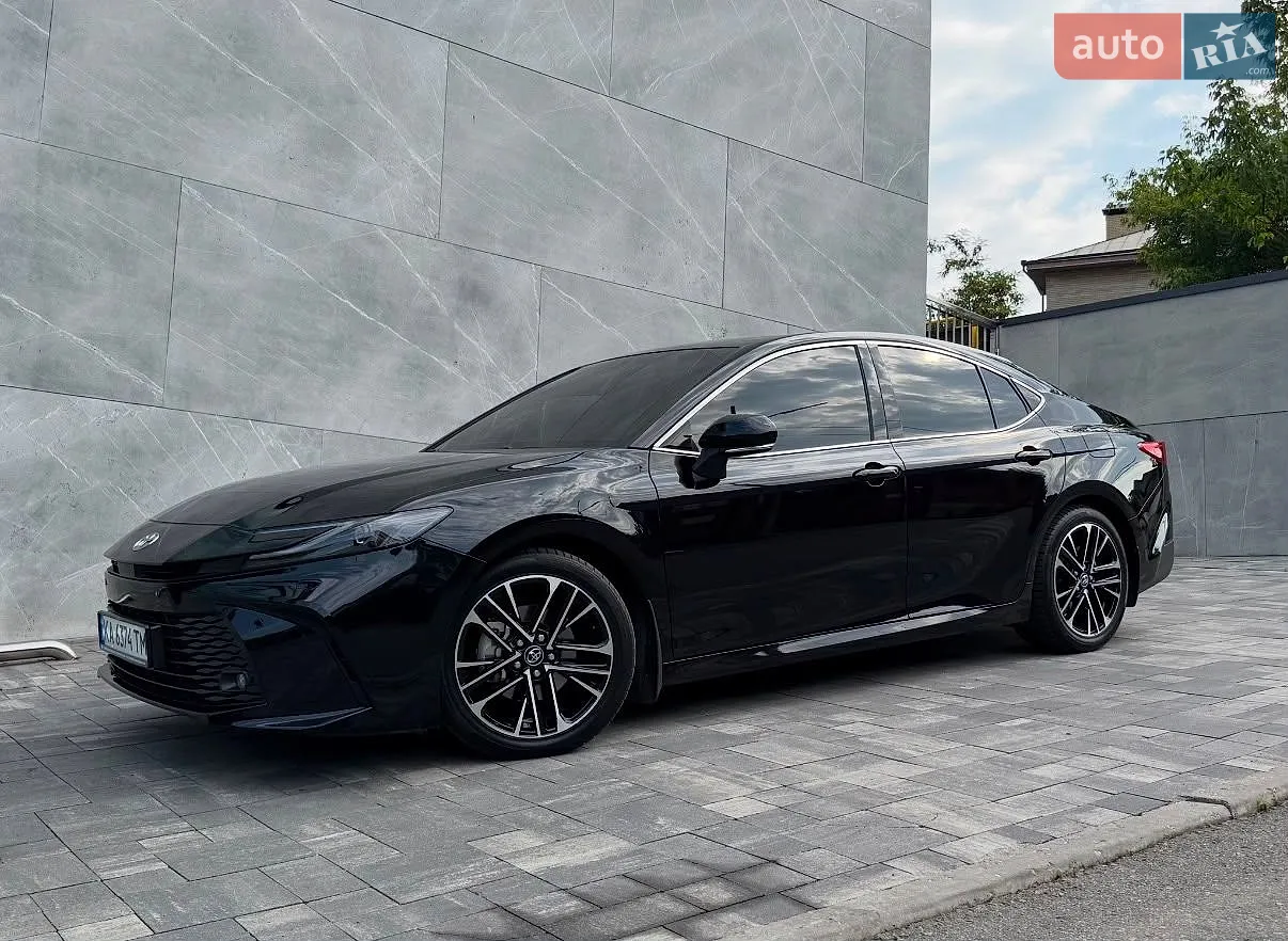 2024 Toyota Camry - мініатюра 2