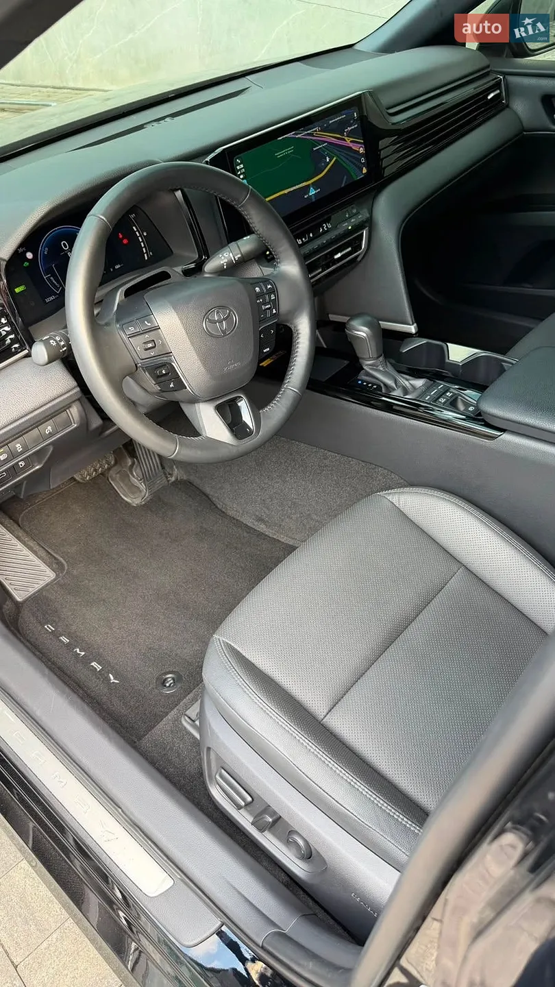 2024 Toyota Camry - мініатюра 9