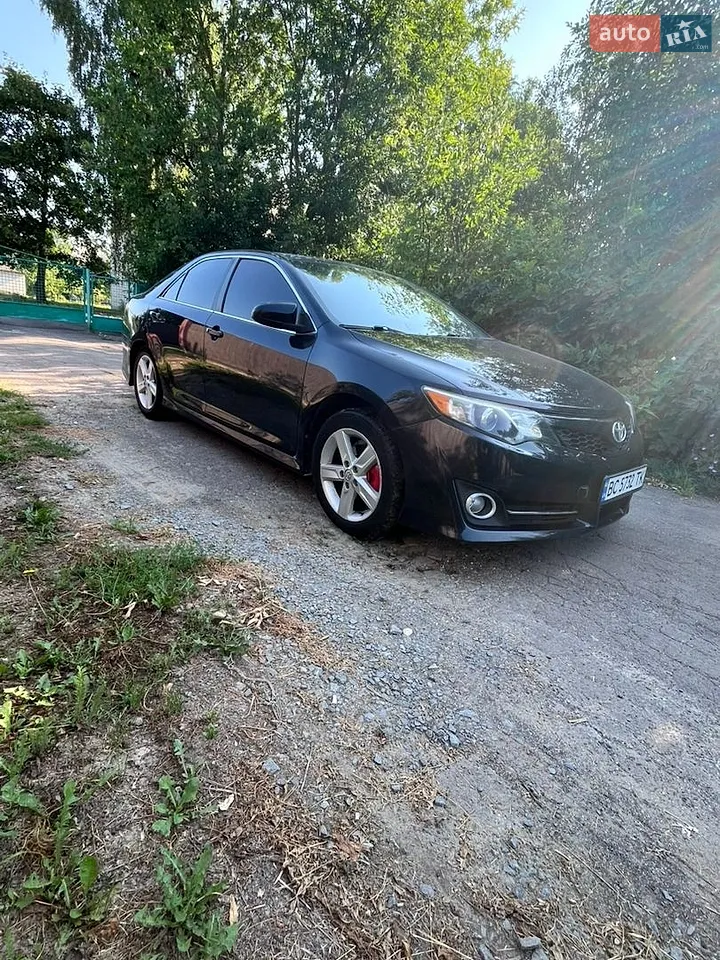 2013 Toyota Camry - мініатюра 16