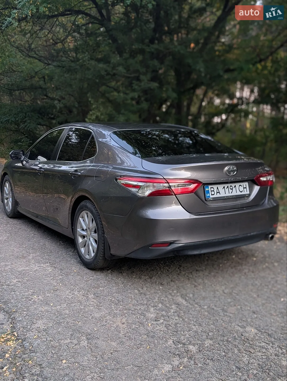 2018 Toyota Camry - мініатюра 4