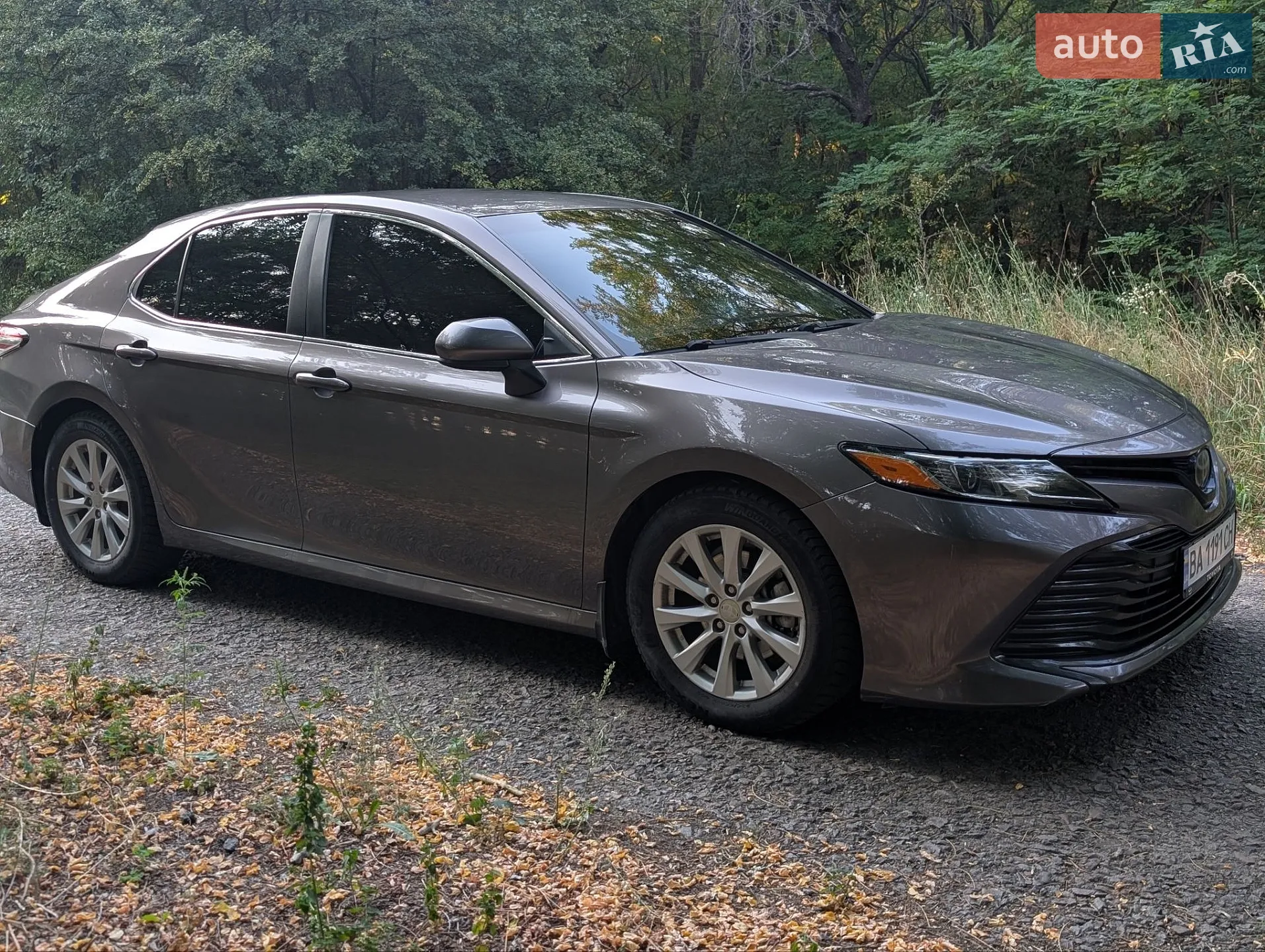 2018 Toyota Camry - мініатюра 6