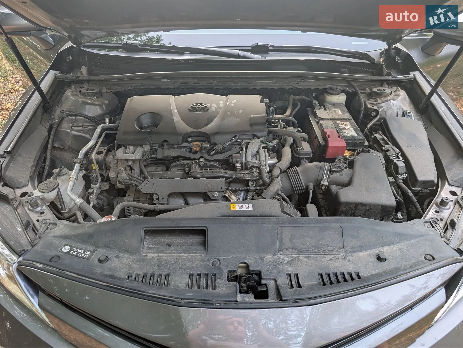 2018 Toyota Camry - мініатюра 15