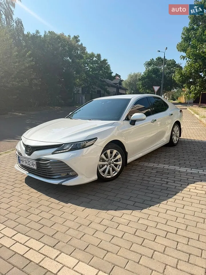 2017 Toyota Camry - мініатюра 35