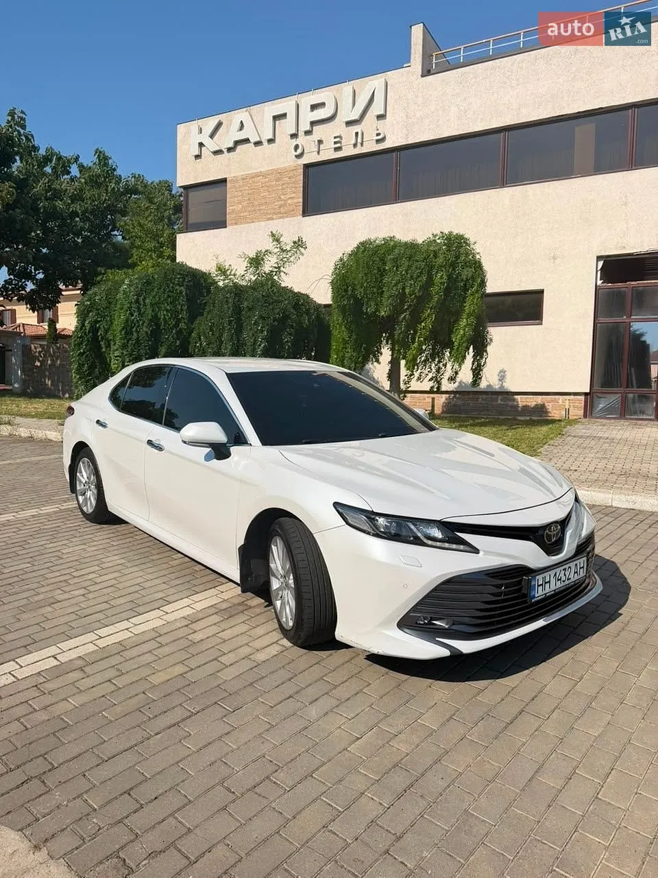 2018 Toyota Camry - мініатюра 5