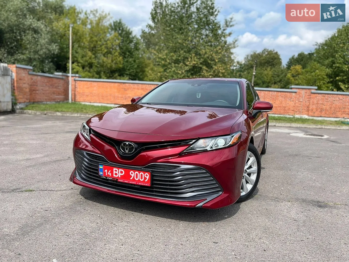 2018 Toyota Camry - мініатюра 60