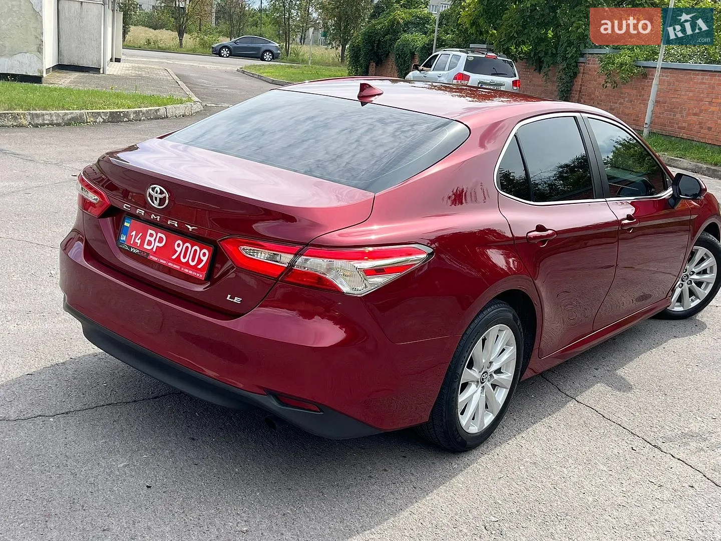2018 Toyota Camry - мініатюра 65