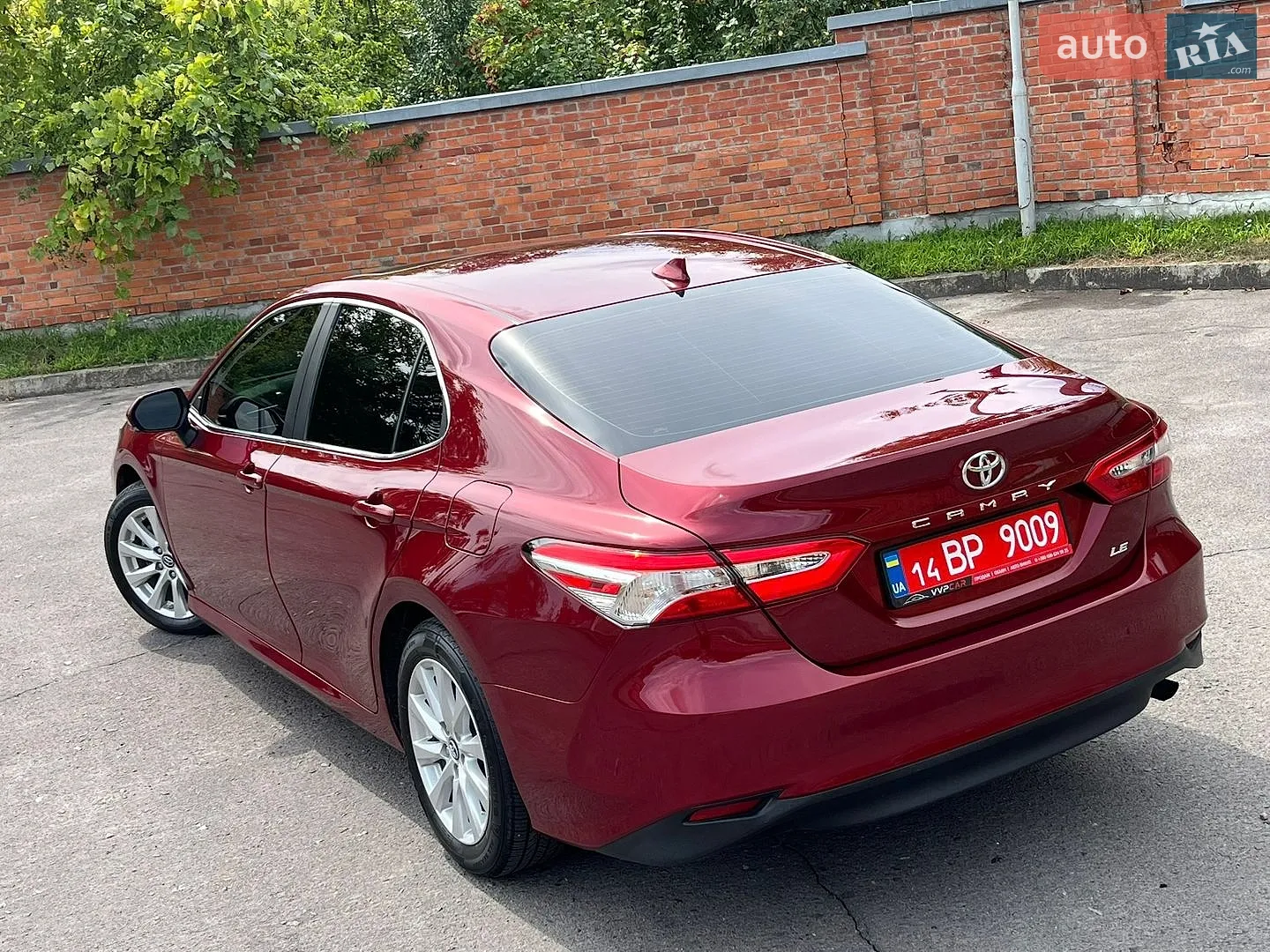 2018 Toyota Camry - мініатюра 70