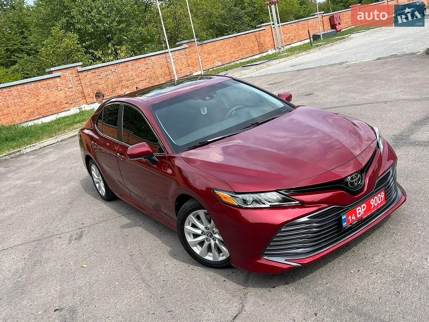 2018 Toyota Camry - мініатюра 75