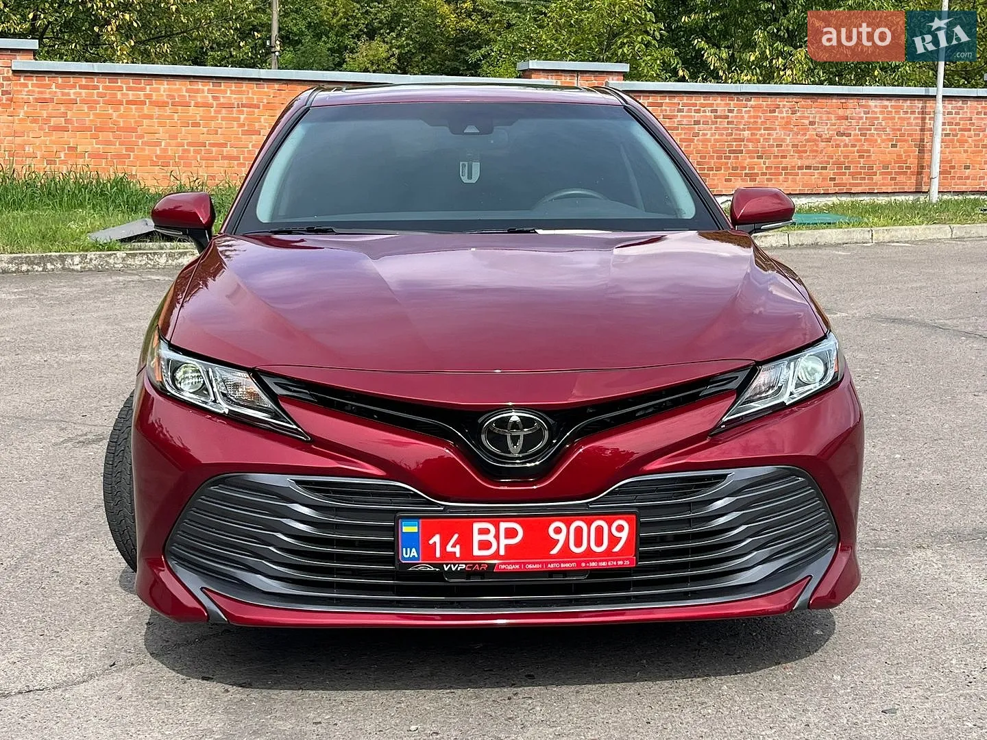 2018 Toyota Camry - мініатюра 86