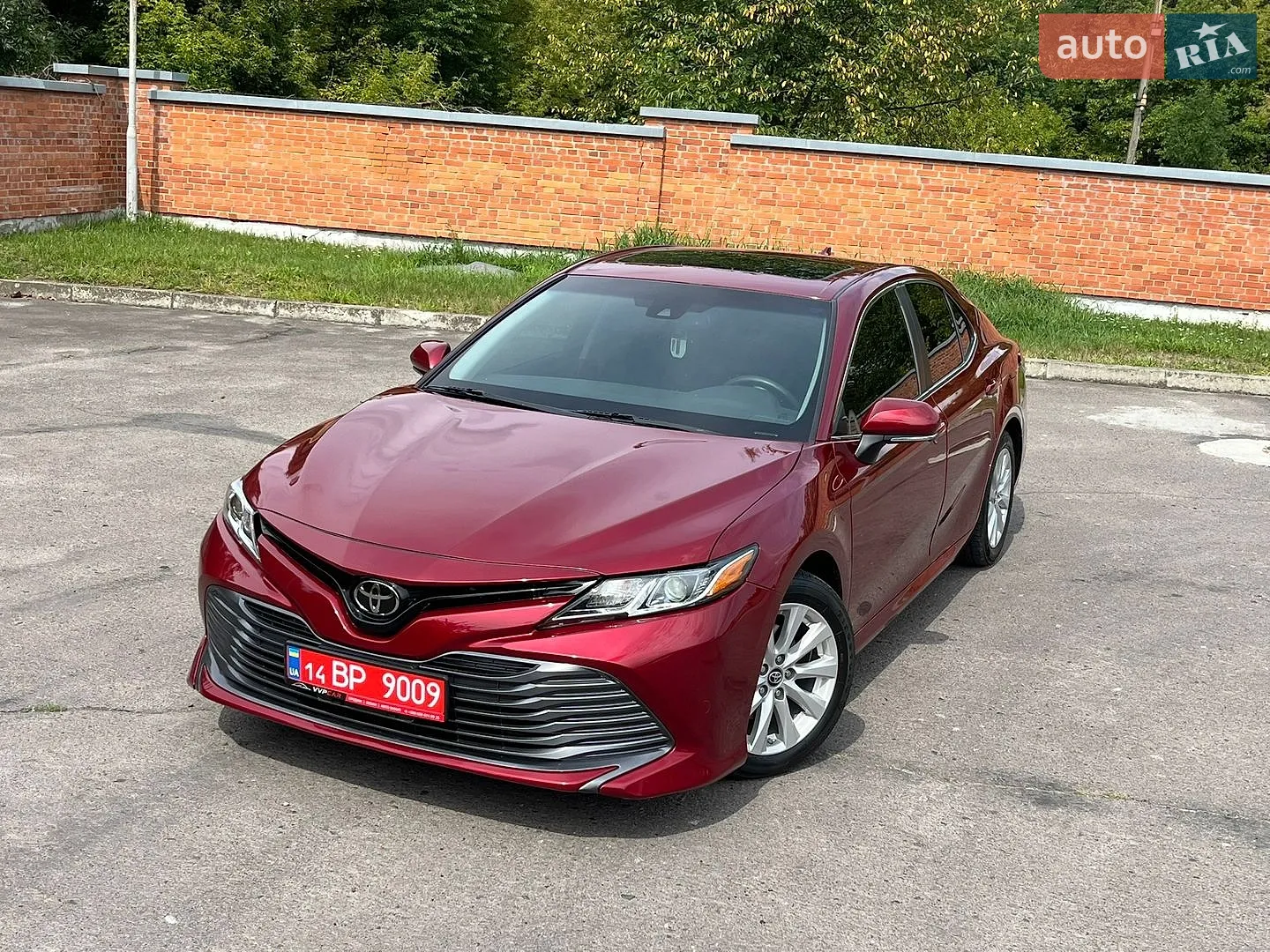 2018 Toyota Camry - мініатюра 88