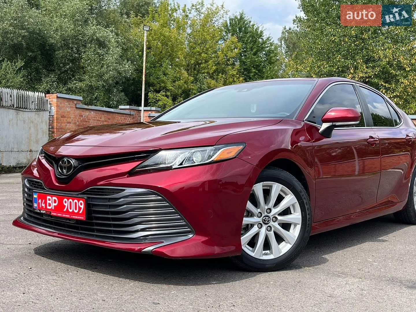 2018 Toyota Camry - мініатюра 92