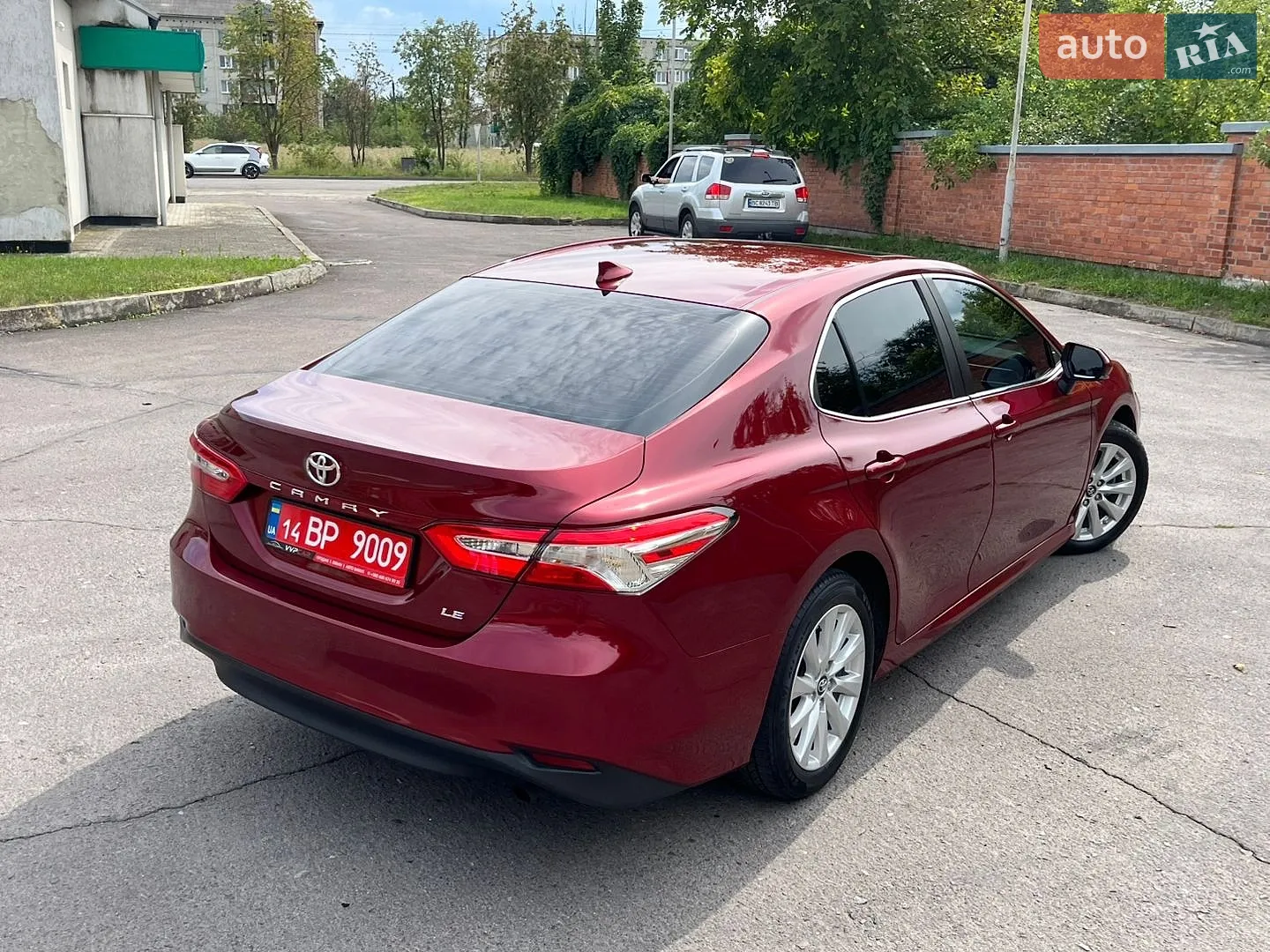 2018 Toyota Camry - мініатюра 97