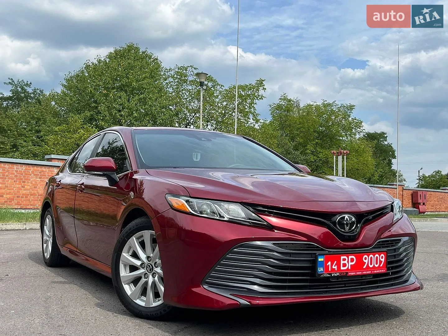 2018 Toyota Camry - мініатюра 108