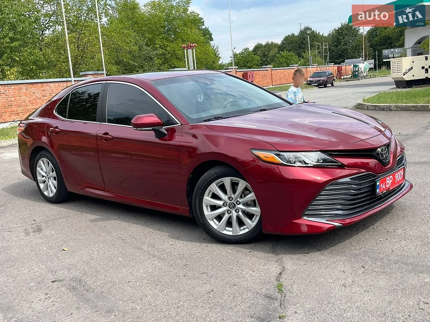 2018 Toyota Camry - мініатюра 109