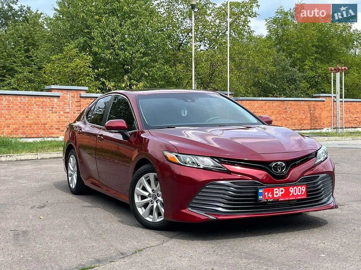 2018 Toyota Camry - мініатюра 114