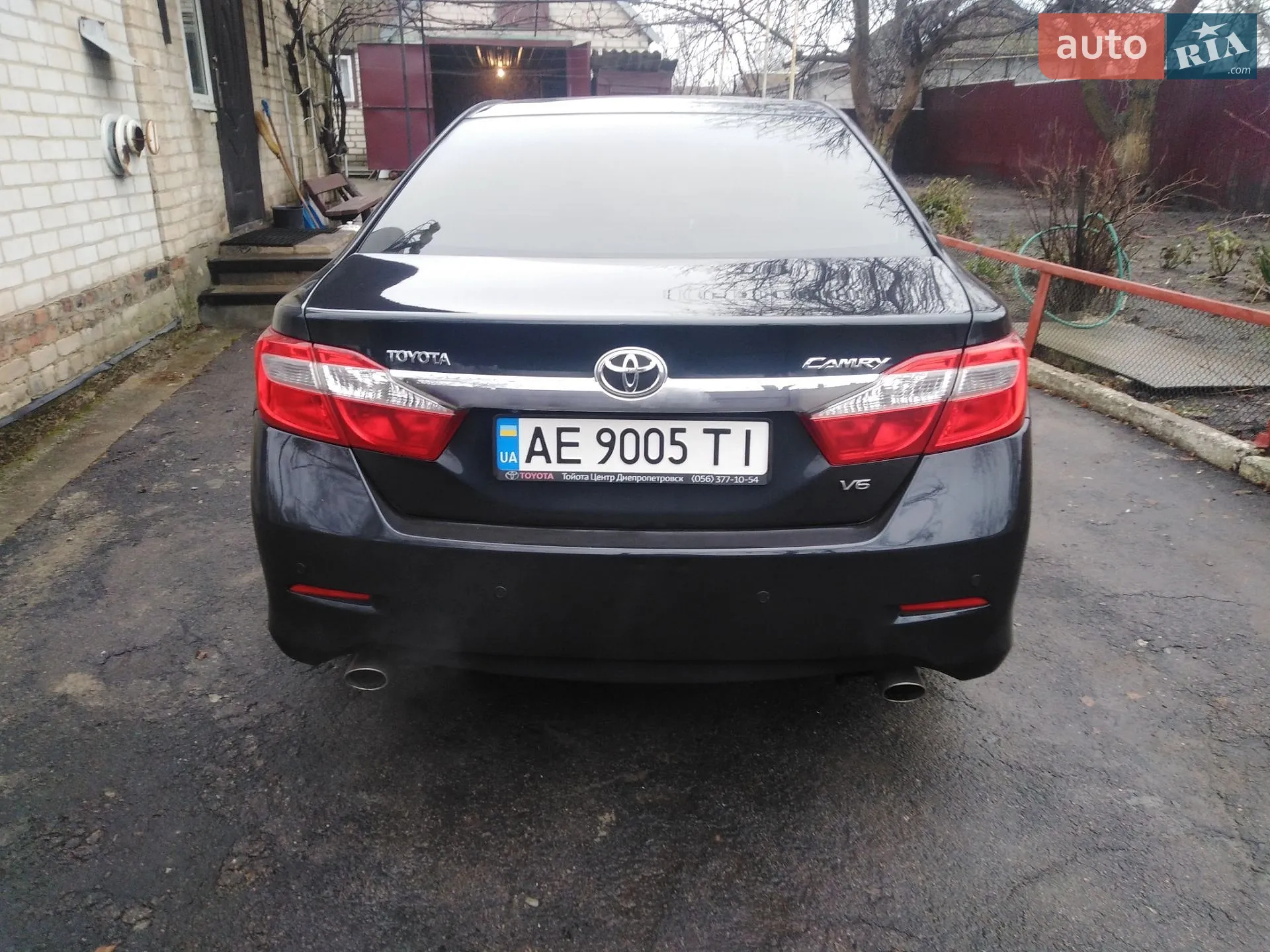 2011 Toyota Camry - мініатюра 9