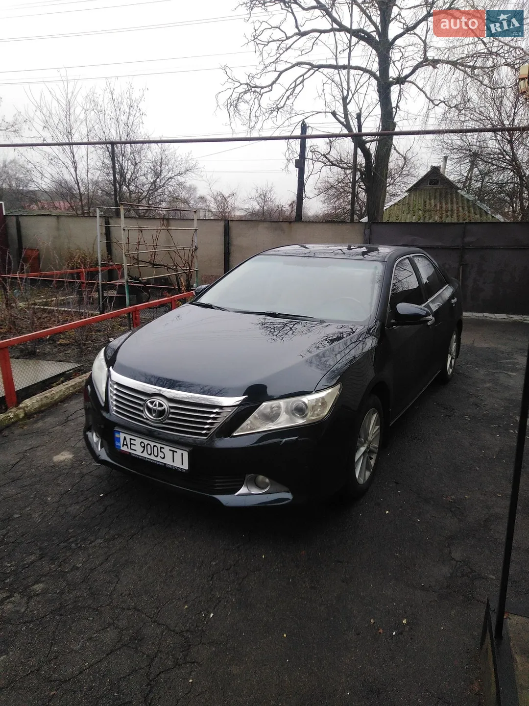 2011 Toyota Camry - мініатюра 8