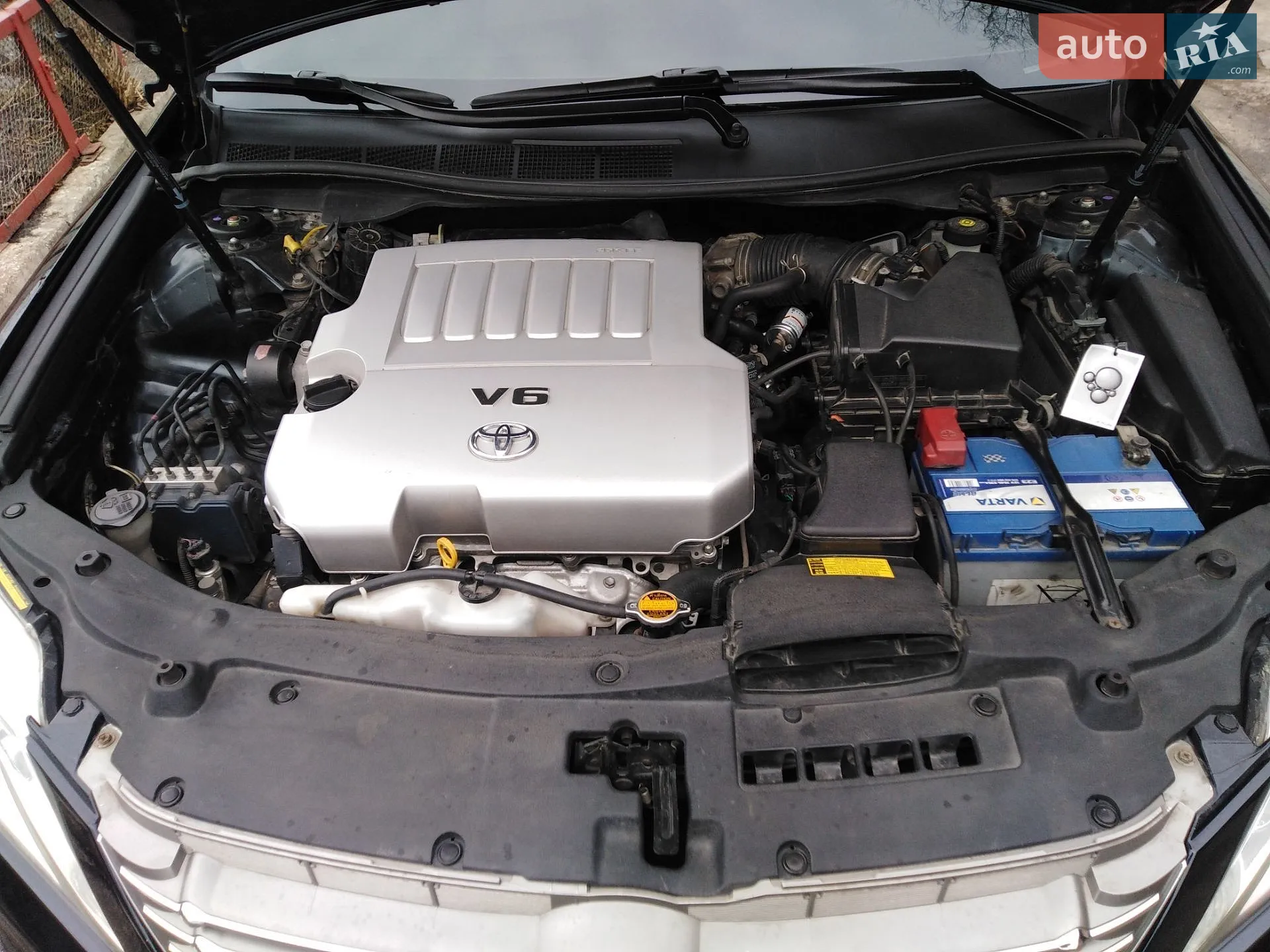 2011 Toyota Camry - мініатюра 16