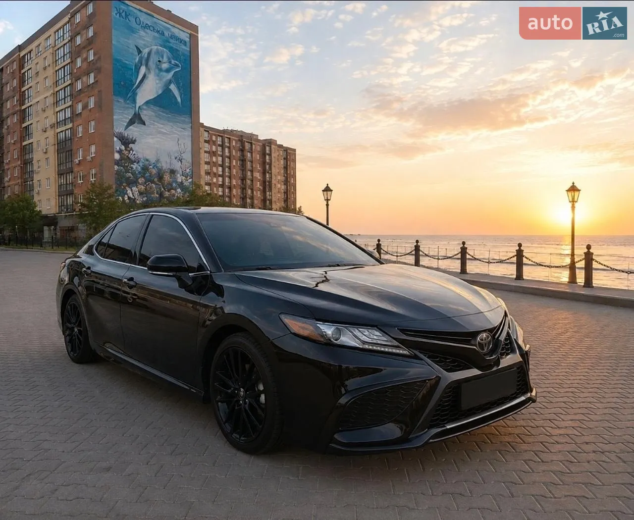 2022 Toyota Camry - мініатюра 7