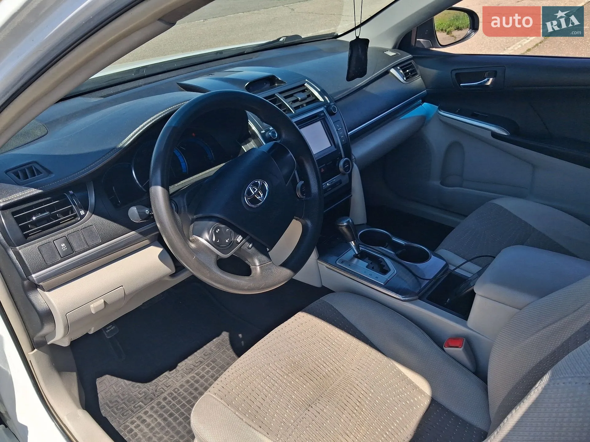 2011 Toyota Camry - мініатюра 10
