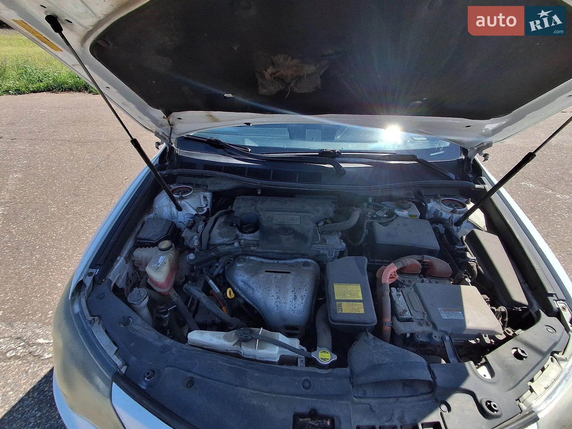 2011 Toyota Camry - мініатюра 11