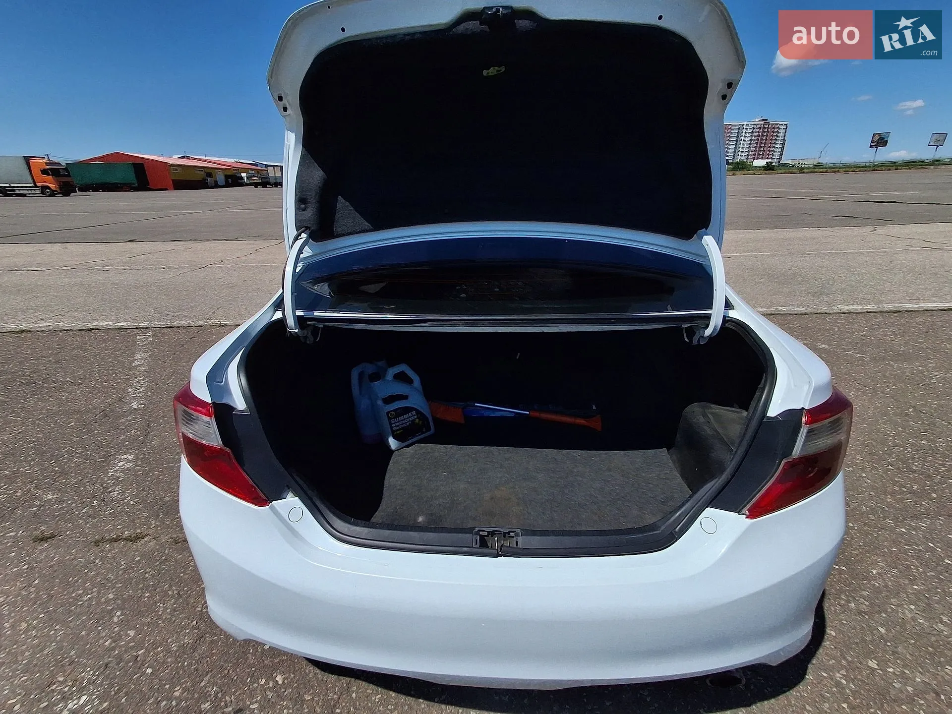 2011 Toyota Camry - мініатюра 13