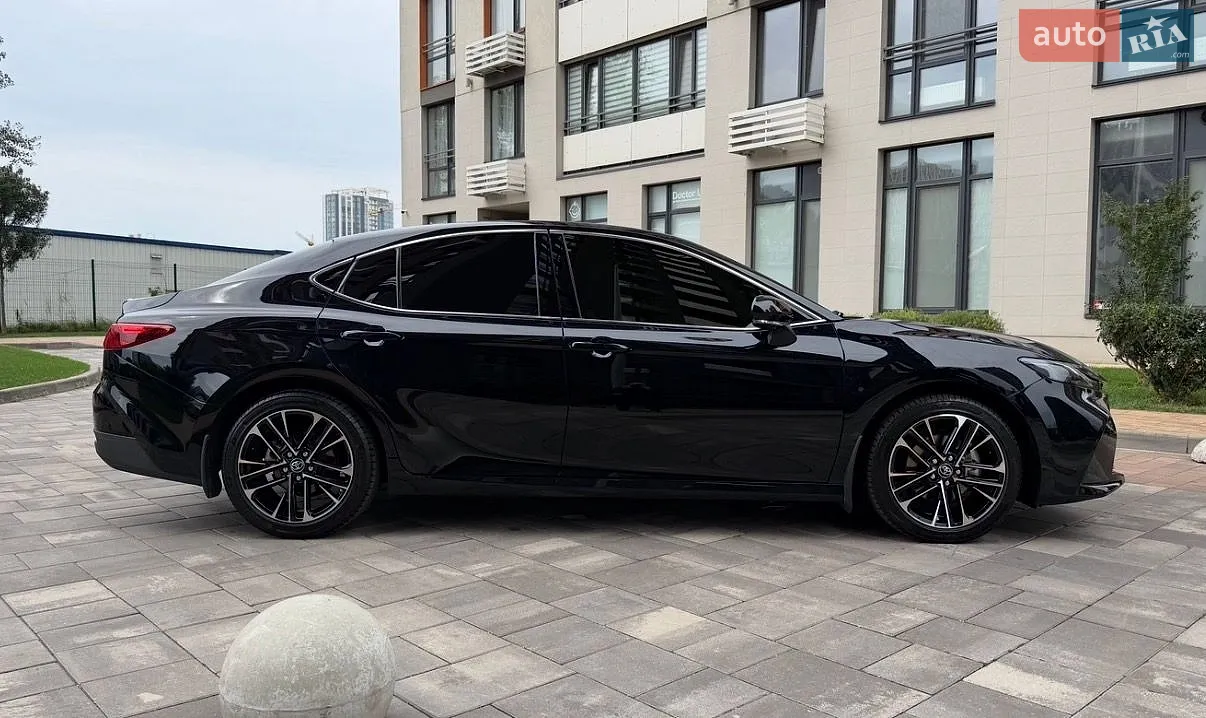 2024 Toyota Camry - мініатюра 7