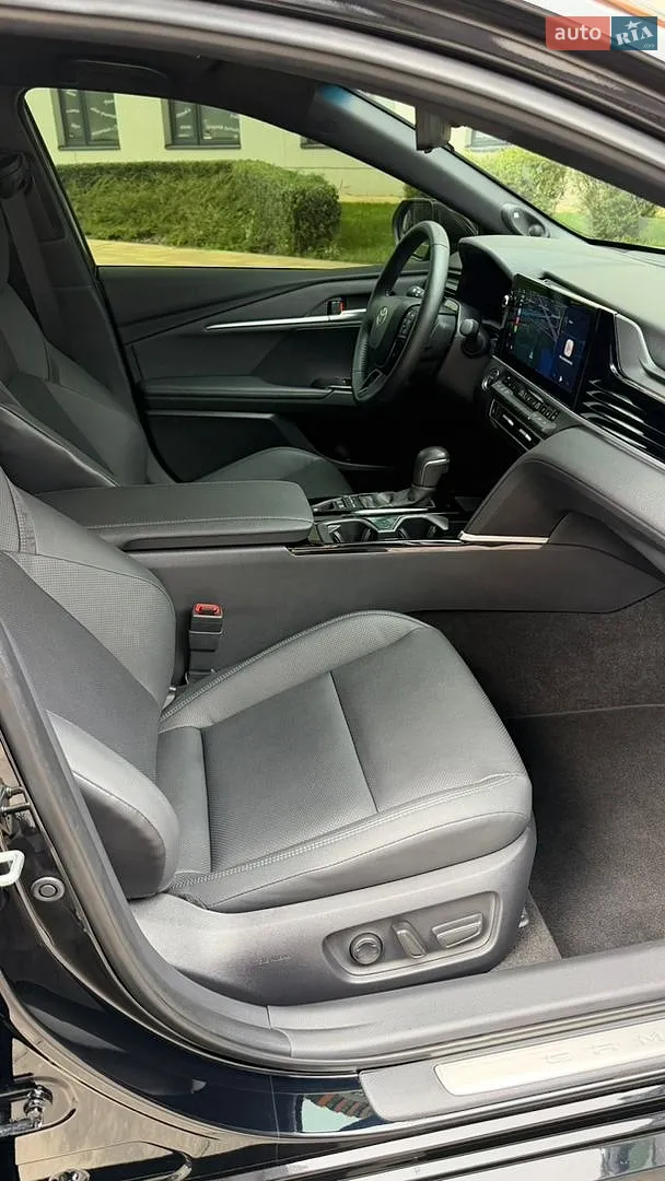 2024 Toyota Camry - мініатюра 13