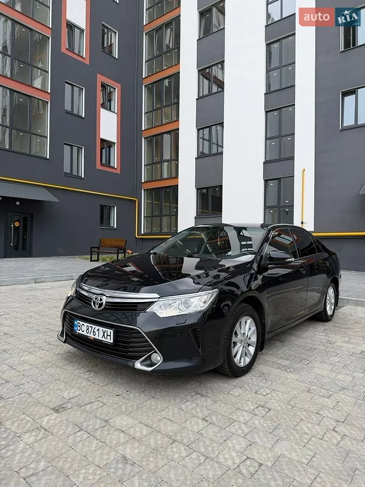 2017 Toyota Camry - мініатюра 12