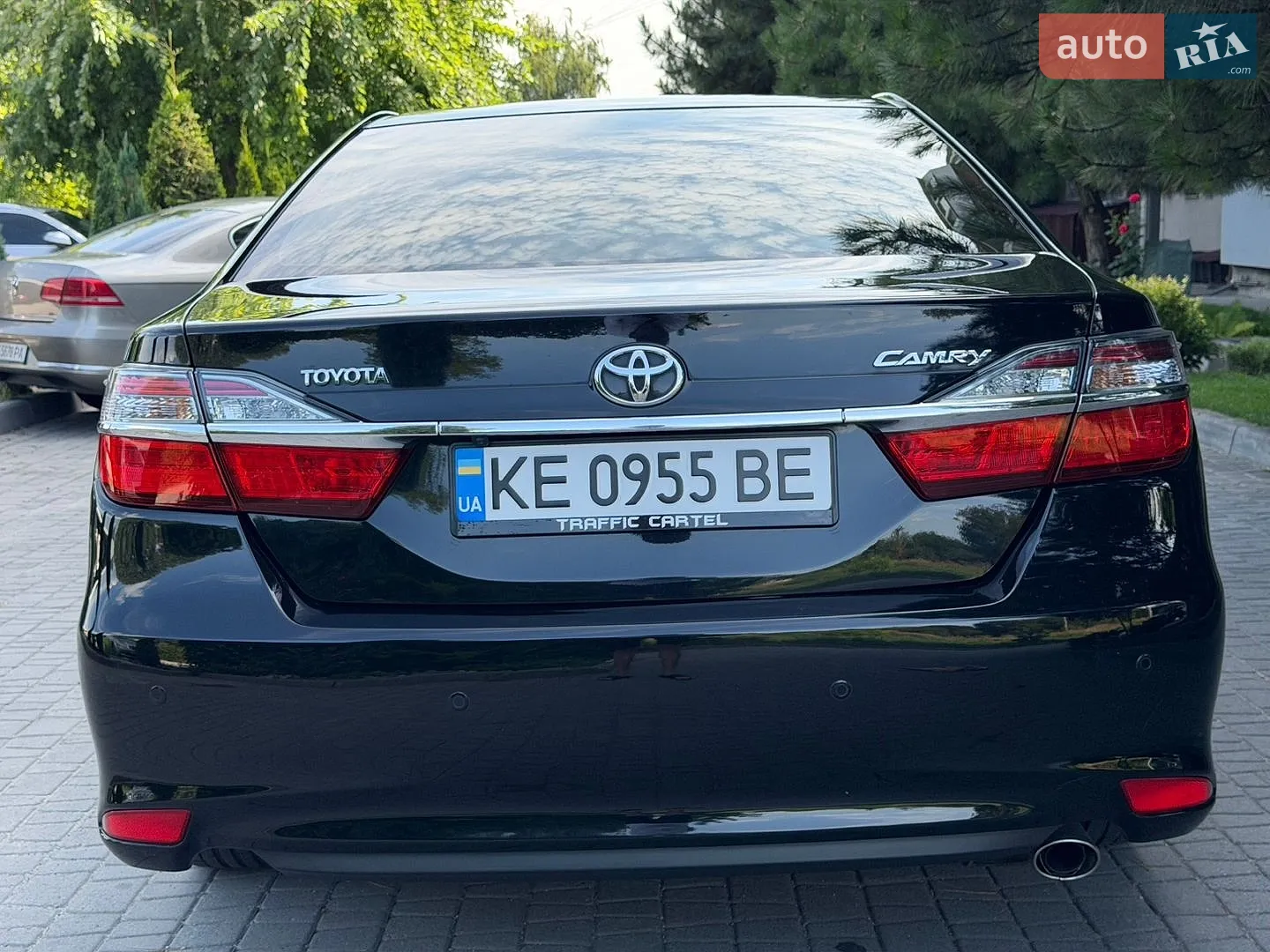 2015 Toyota Camry - мініатюра 15