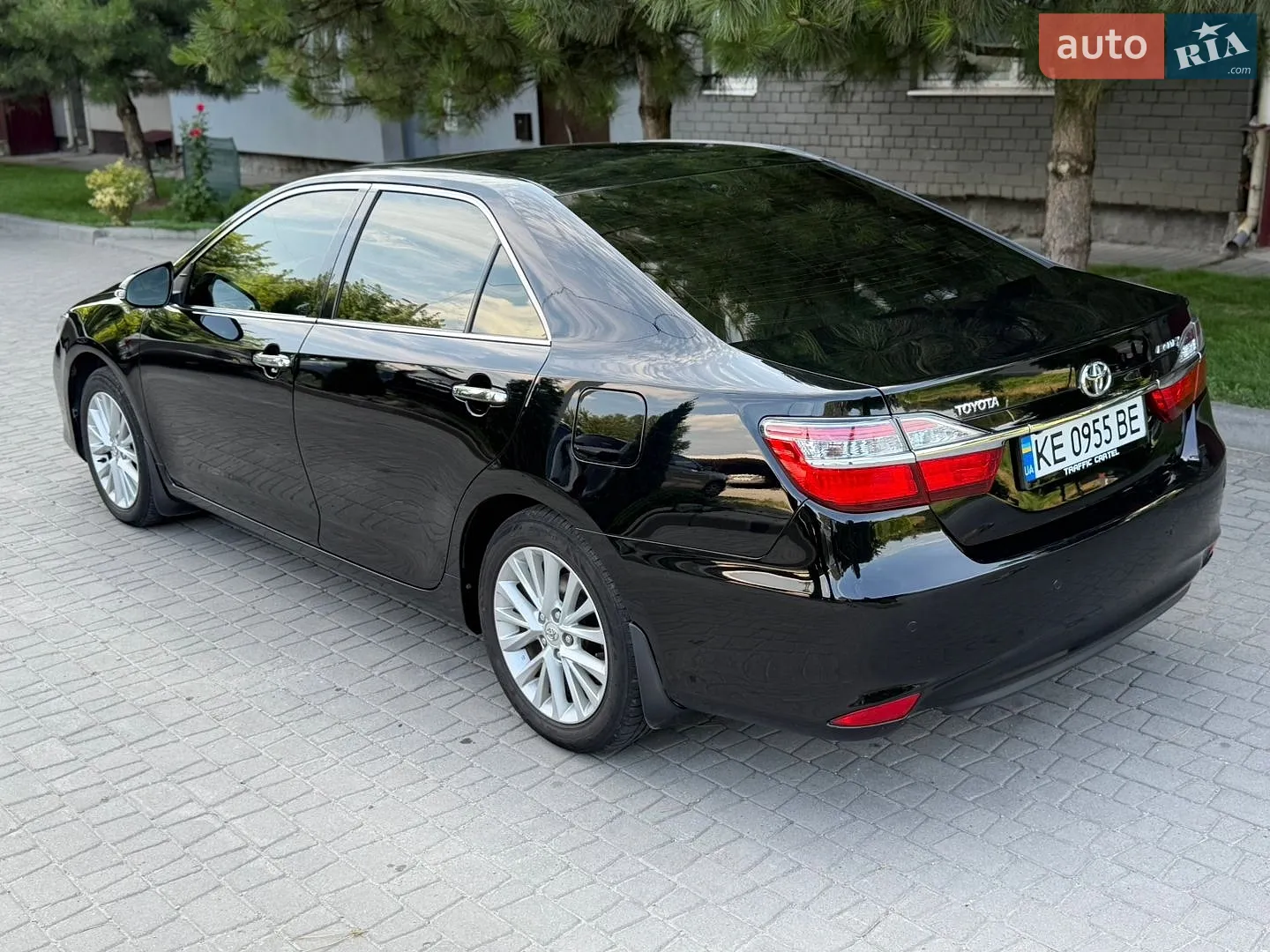 2015 Toyota Camry - мініатюра 18