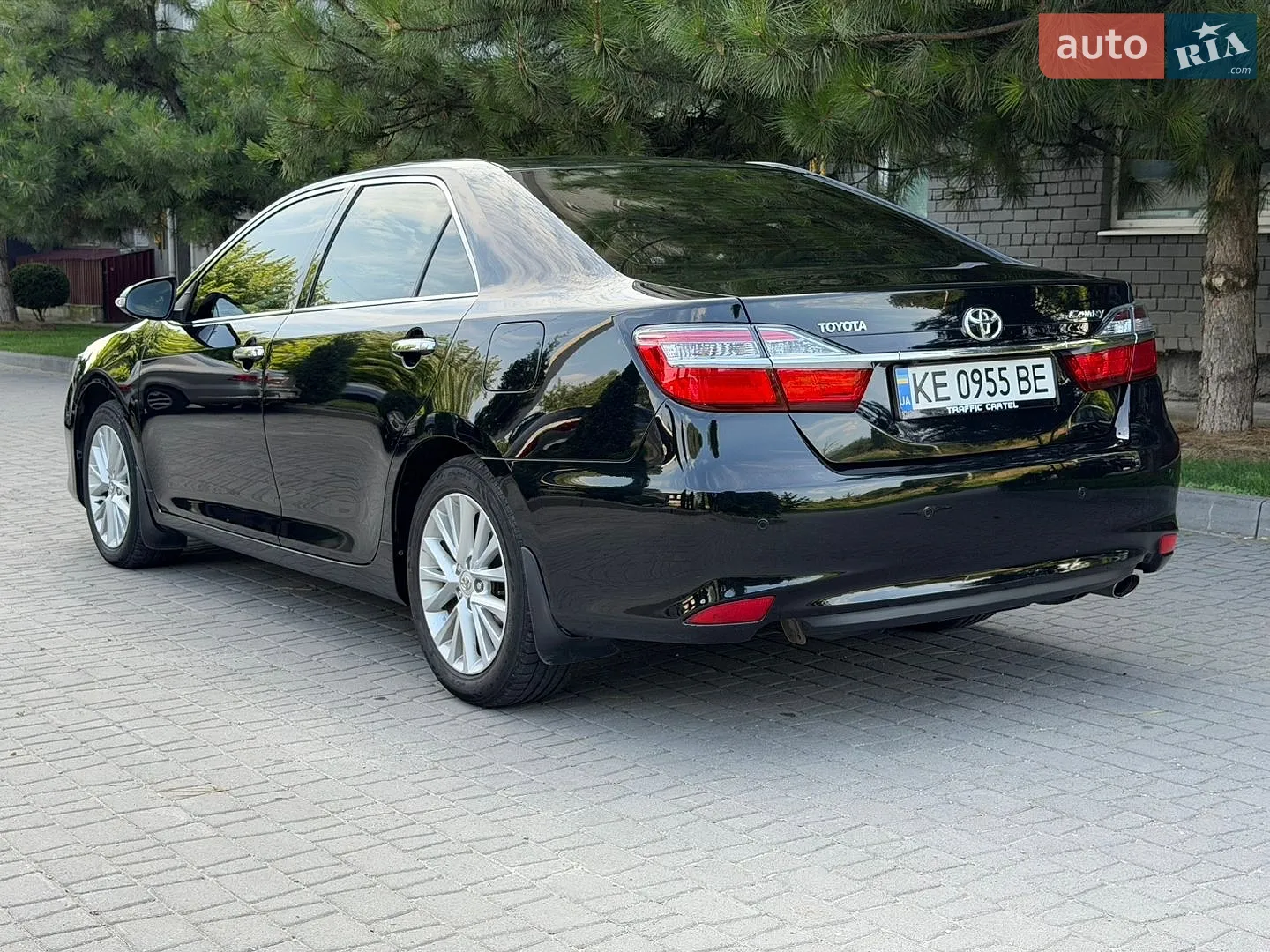 2015 Toyota Camry - мініатюра 16