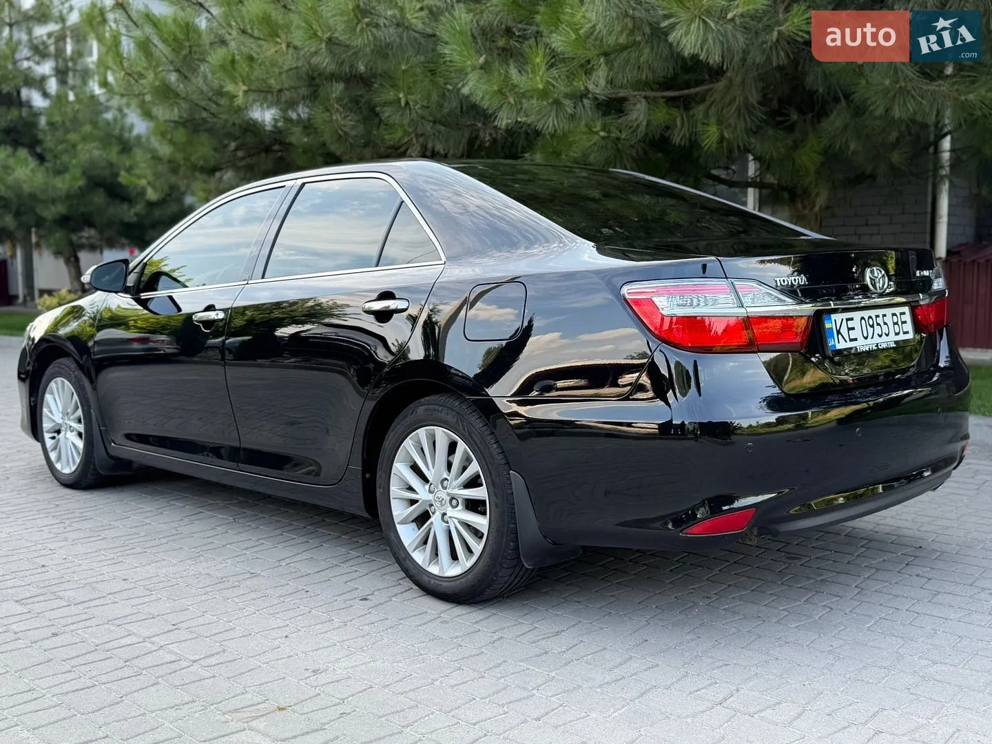 2015 Toyota Camry - мініатюра 22