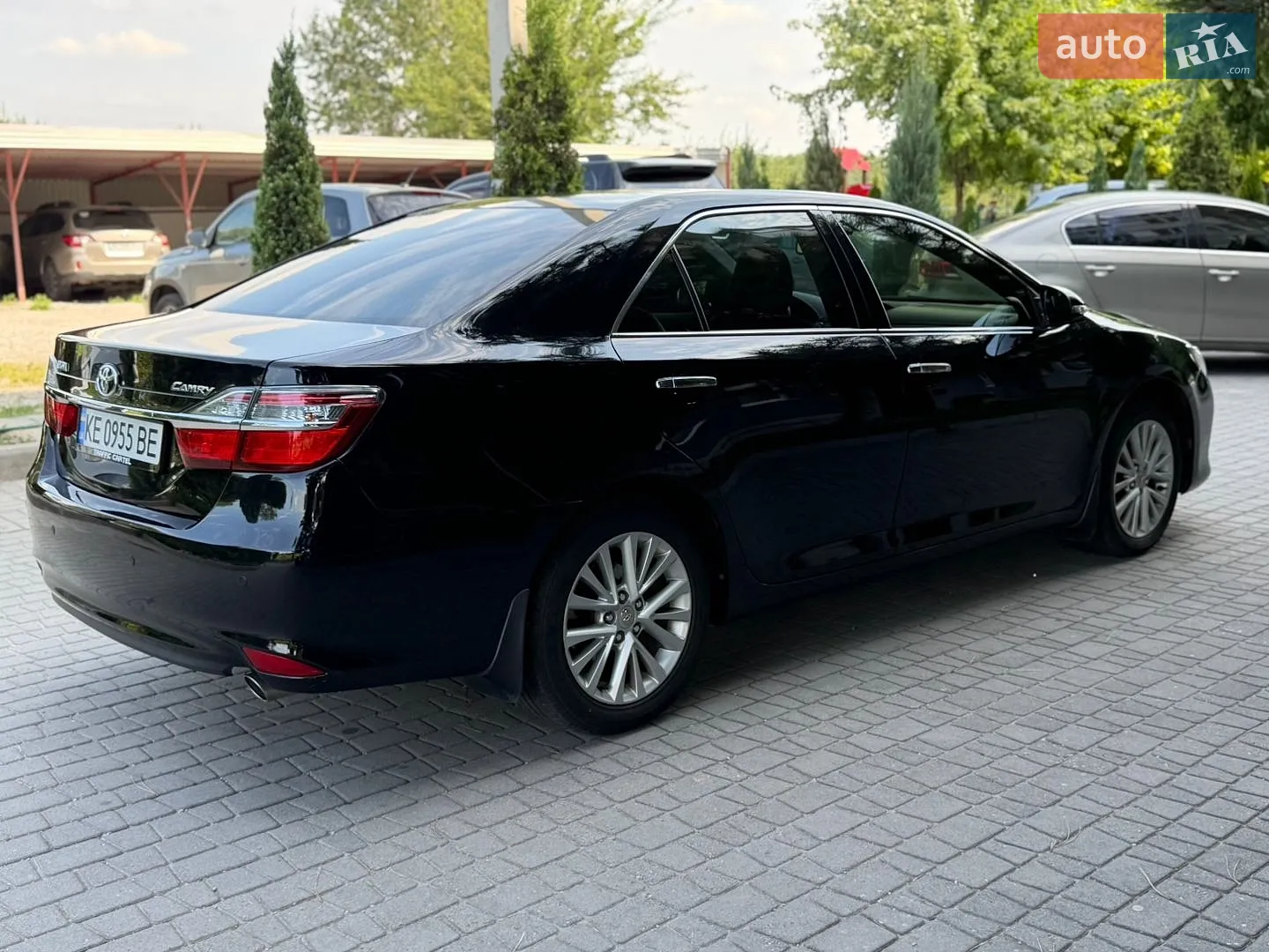 2015 Toyota Camry - мініатюра 21