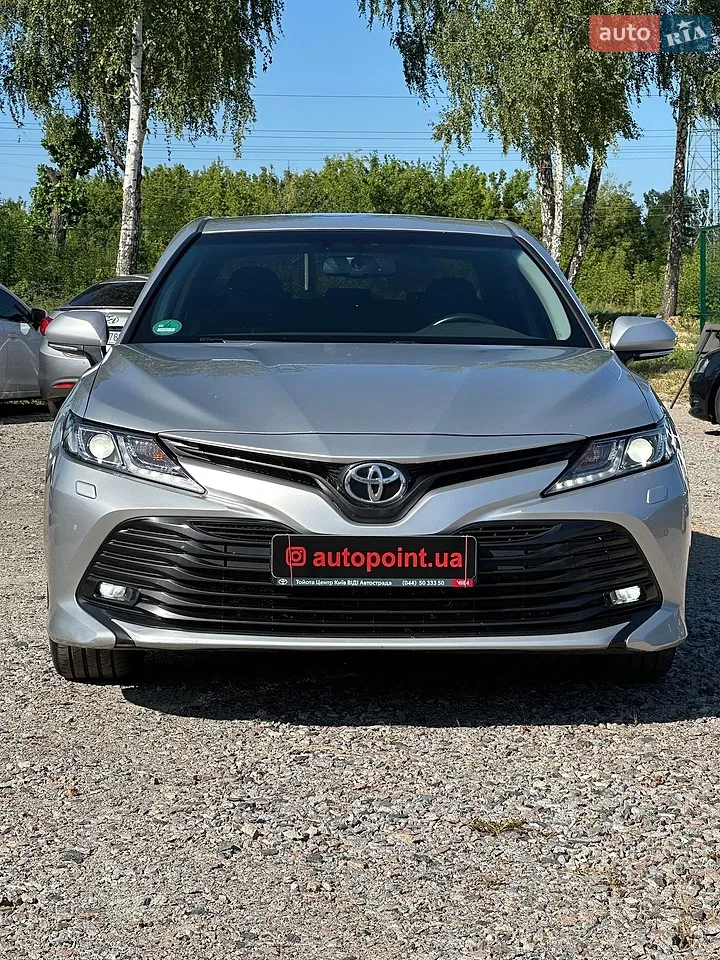 2018 Toyota Camry - мініатюра 28