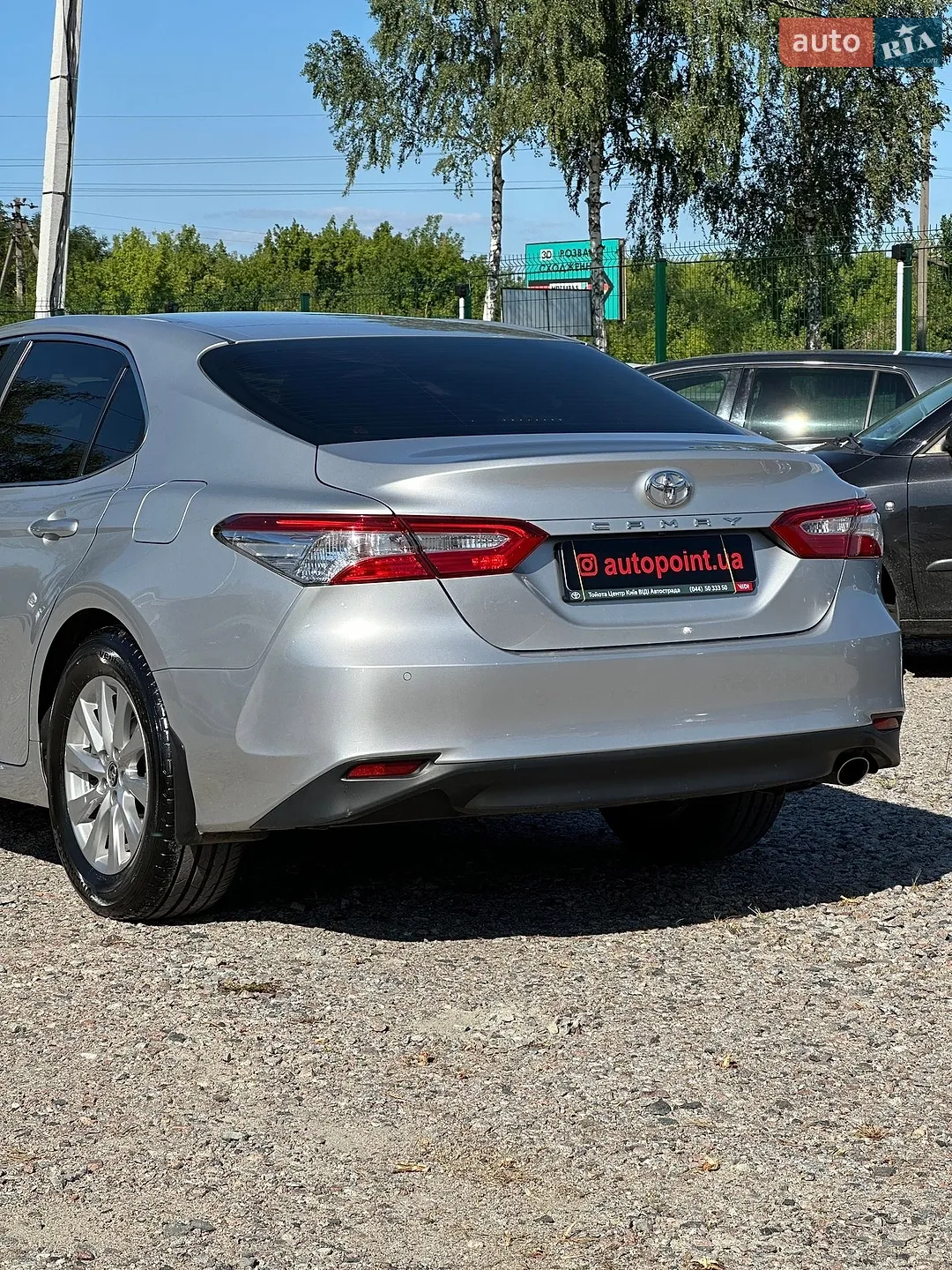 2017 Toyota Camry - мініатюра 13