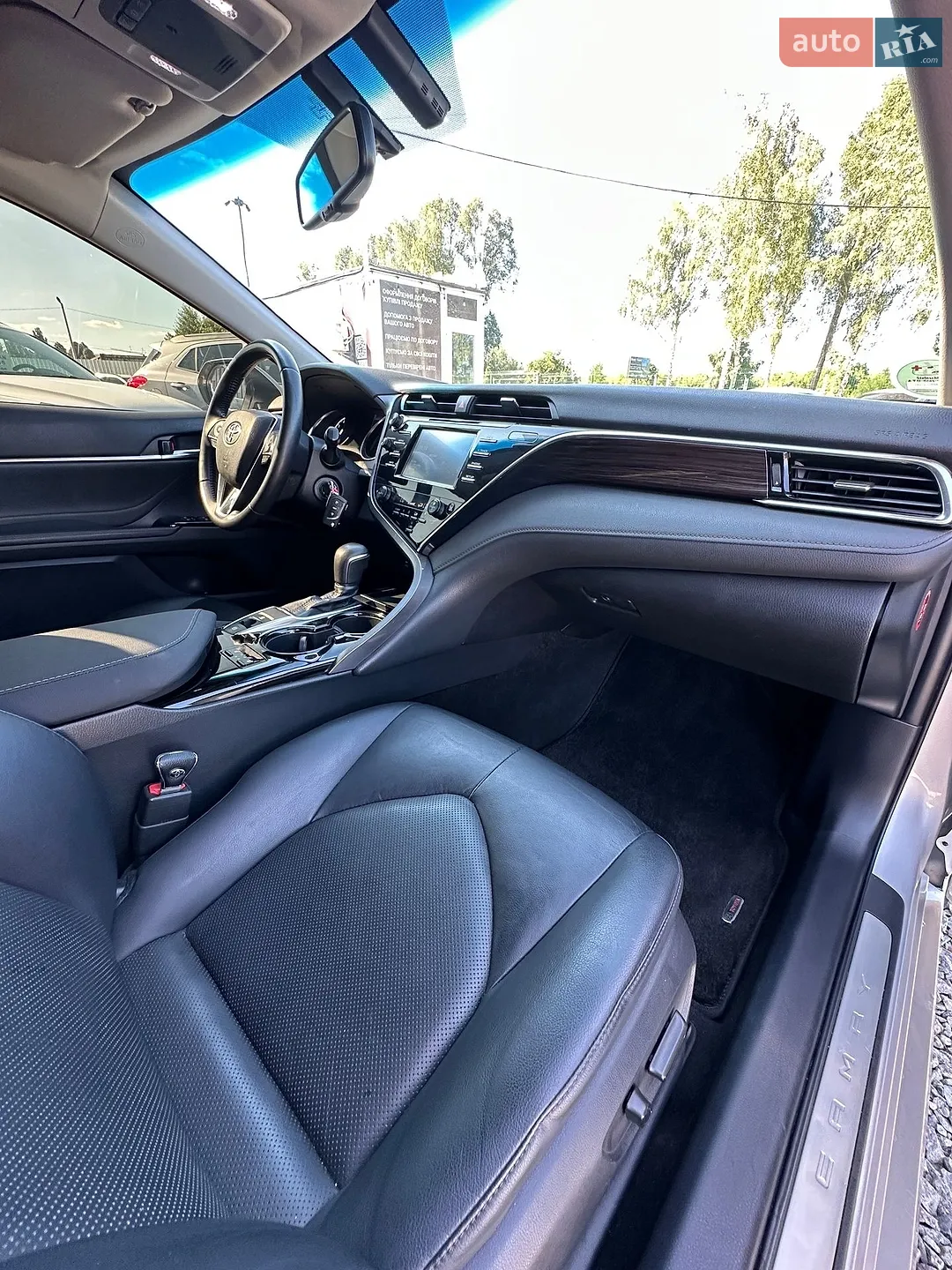 2017 Toyota Camry - мініатюра 20