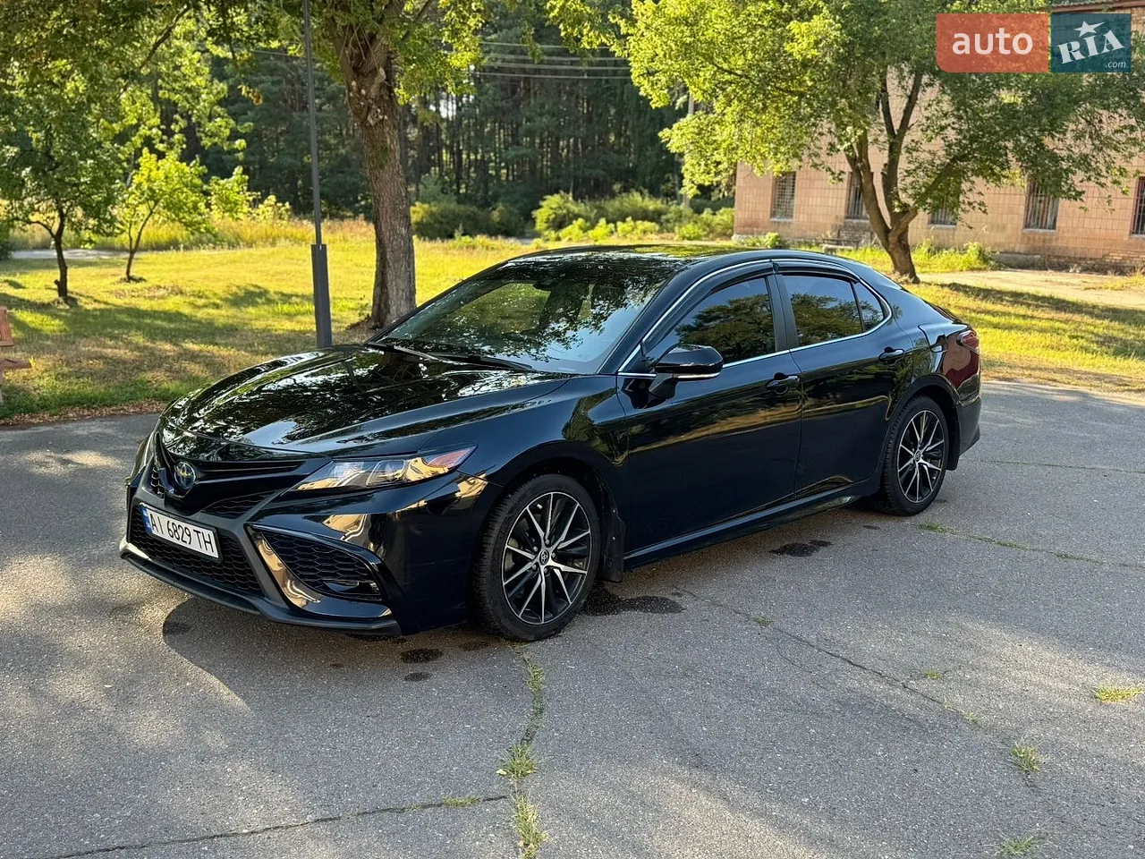 2023 Toyota Camry - мініатюра 41