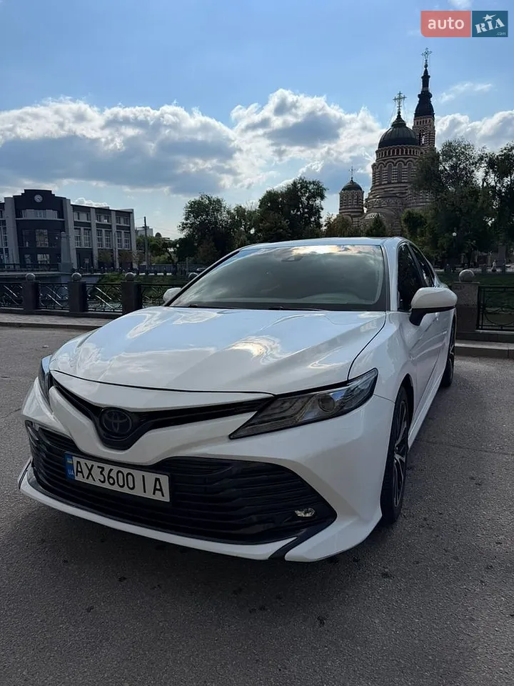 2017 Toyota Camry - мініатюра 23