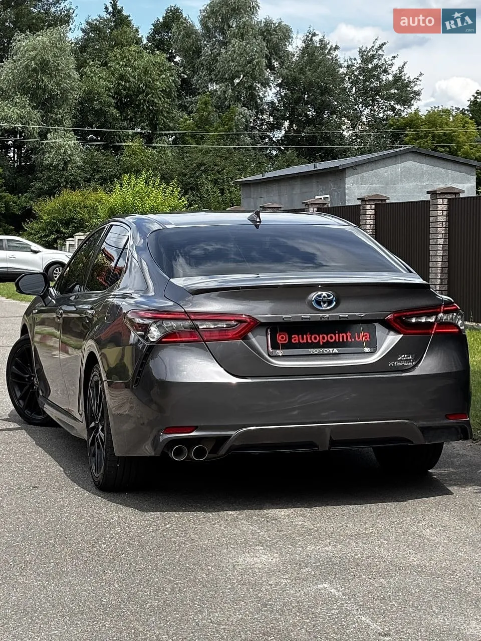 2021 Toyota Camry - мініатюра 15