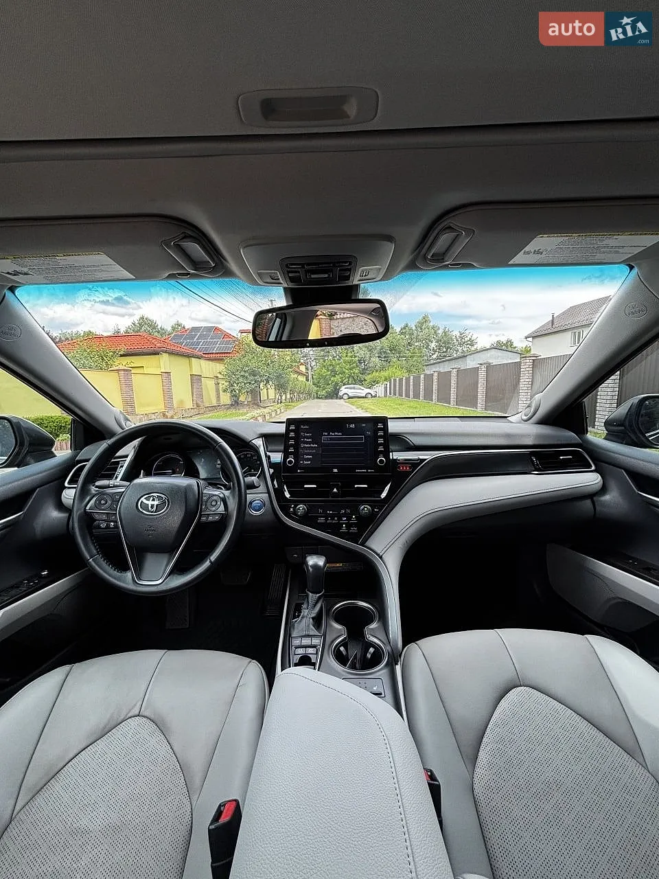 2021 Toyota Camry - мініатюра 25